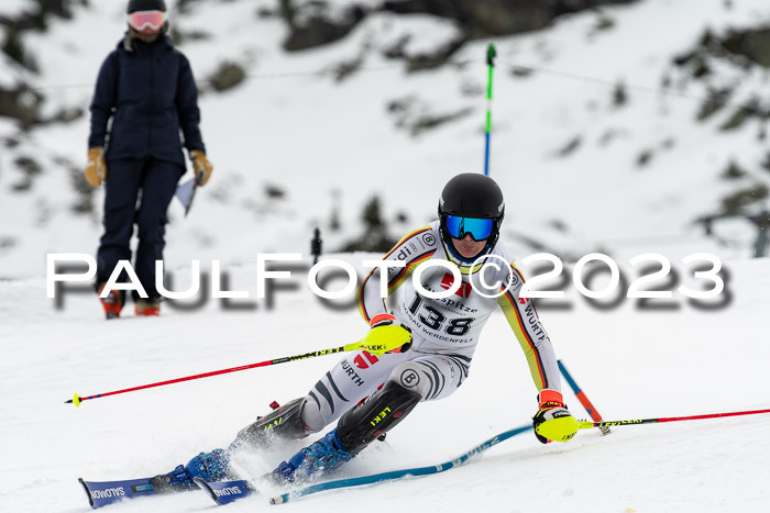 2. BZB CUP SL  08.01.2023