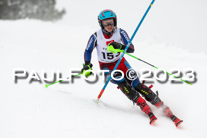 2. BZB CUP SL  08.01.2023