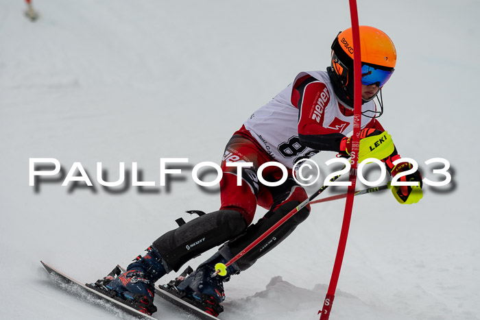 2. BZB CUP SL  08.01.2023