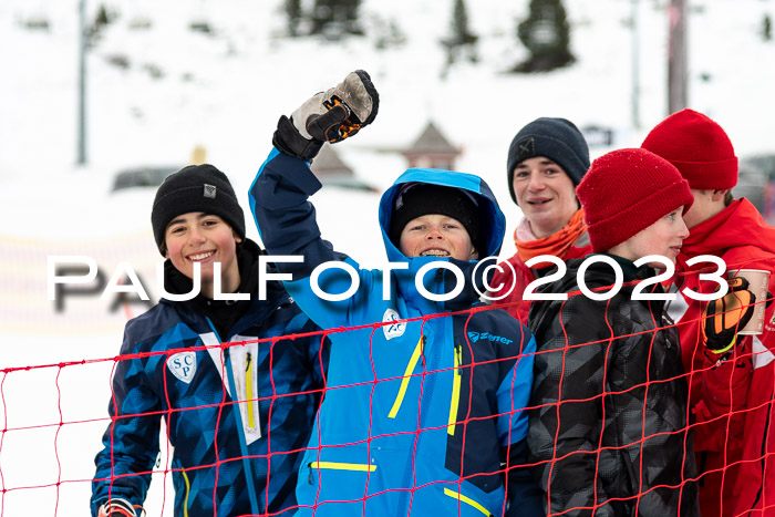 2. BZB CUP SL  08.01.2023