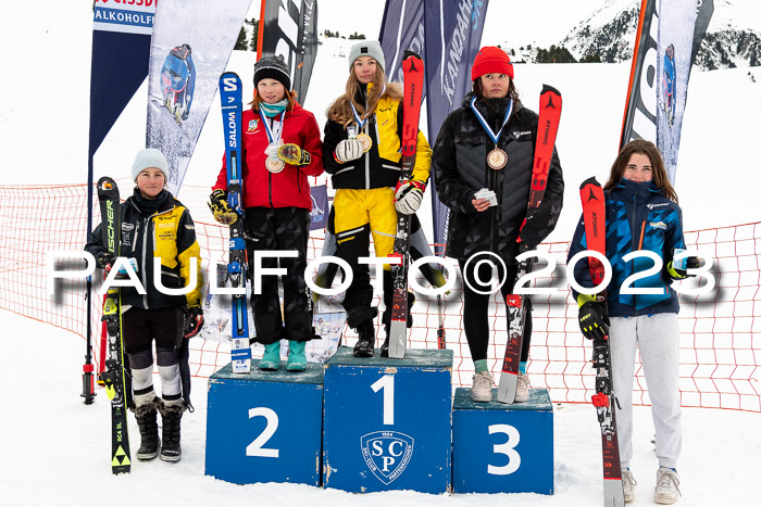 2. BZB CUP SL  08.01.2023