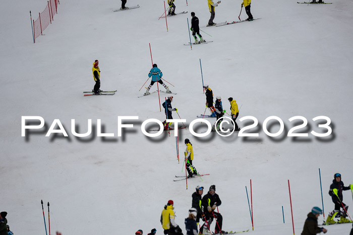 FIS Slalom , Herren 1, 08.01.2023