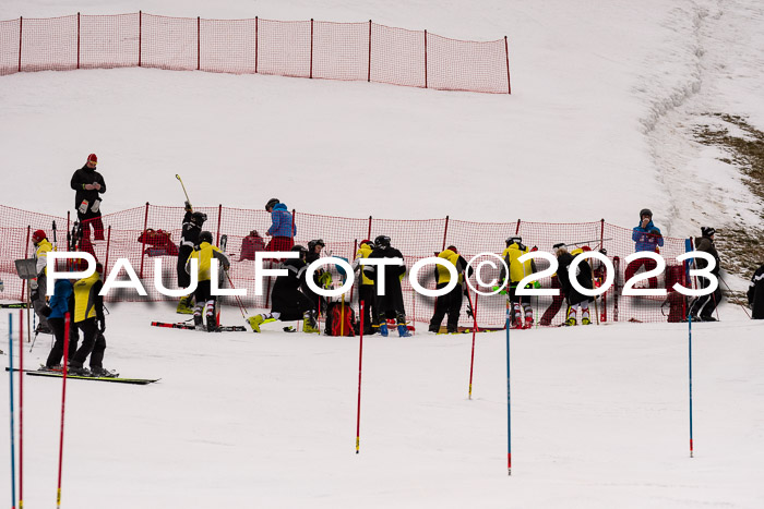 FIS Slalom , Herren 1, 08.01.2023