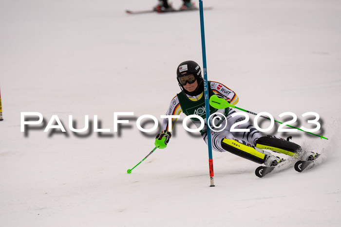 FIS Slalom , Herren 1, 08.01.2023