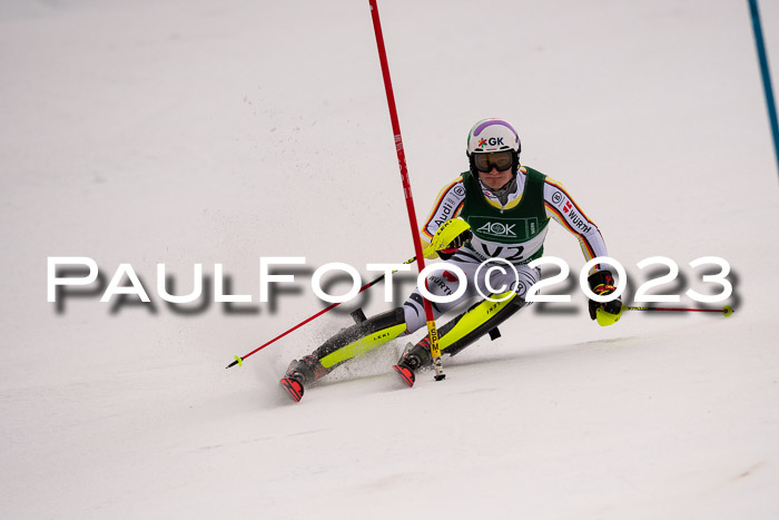 FIS Slalom , Herren 1, 08.01.2023