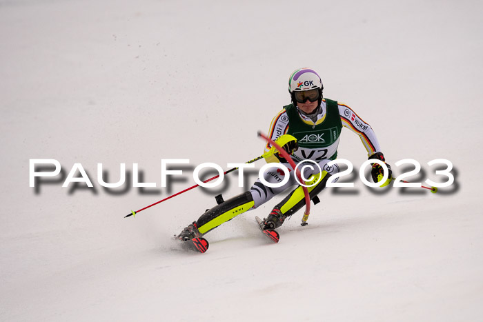 FIS Slalom , Herren 1, 08.01.2023