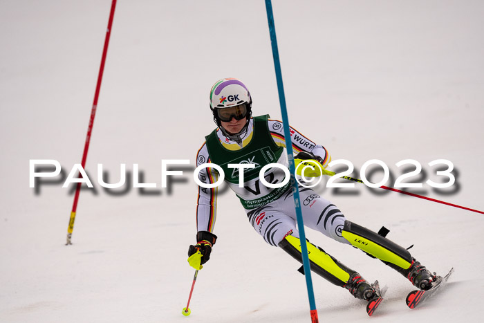 FIS Slalom , Herren 1, 08.01.2023