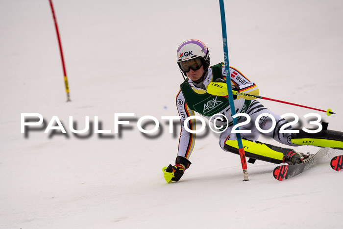 FIS Slalom , Herren 1, 08.01.2023