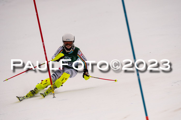 FIS Slalom , Herren 1, 08.01.2023