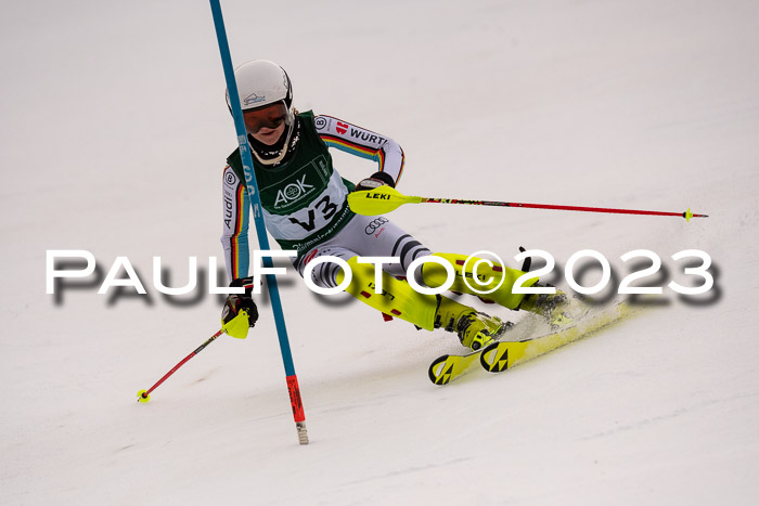 FIS Slalom , Herren 1, 08.01.2023