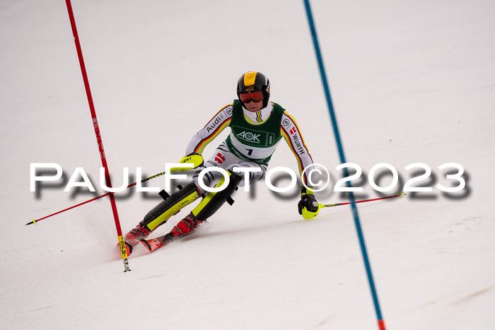 FIS Slalom , Herren 1, 08.01.2023