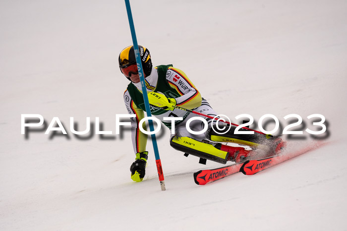 FIS Slalom , Herren 1, 08.01.2023