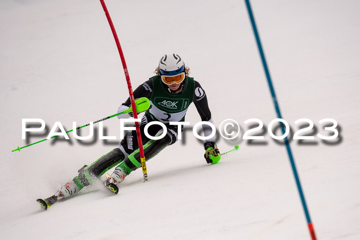 FIS Slalom , Herren 1, 08.01.2023