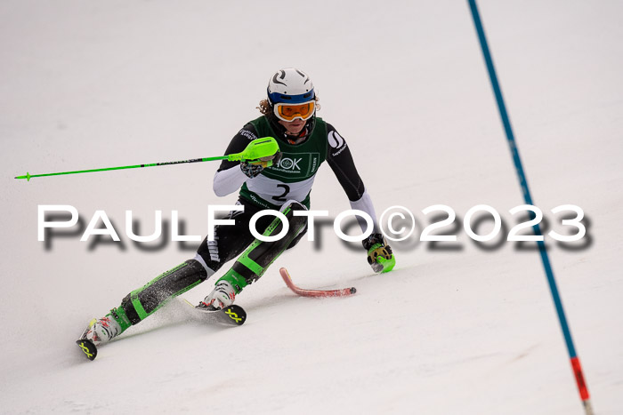 FIS Slalom , Herren 1, 08.01.2023