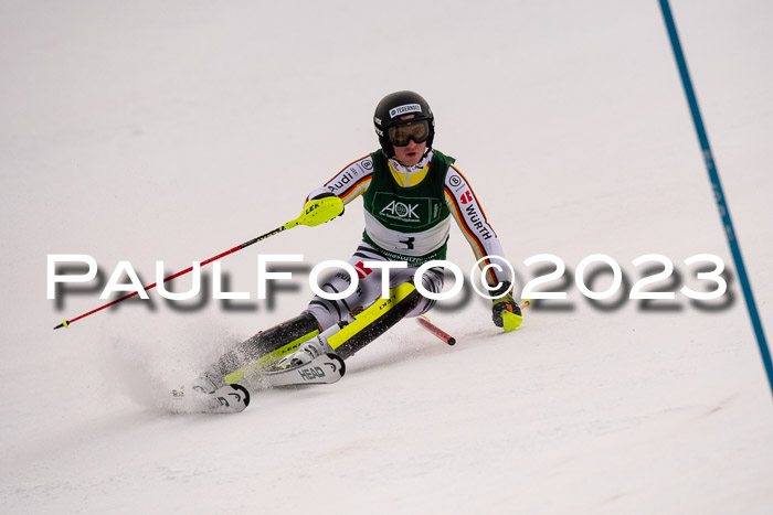 FIS Slalom , Herren 1, 08.01.2023