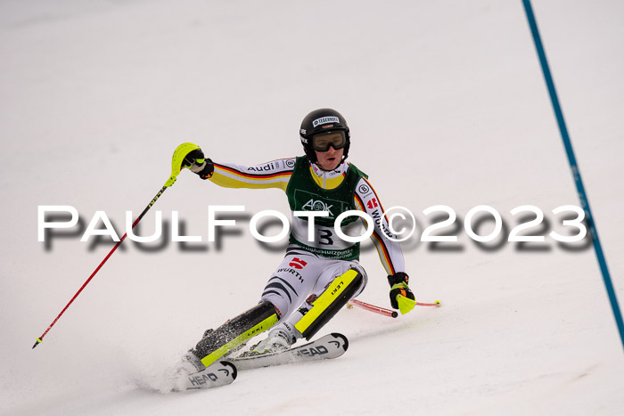 FIS Slalom , Herren 1, 08.01.2023