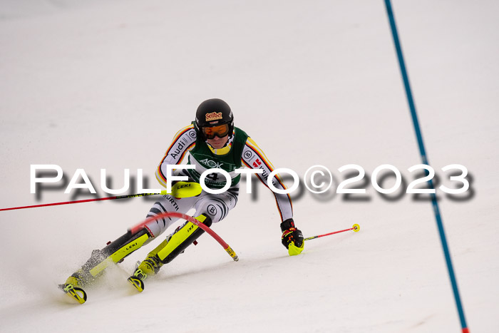 FIS Slalom , Herren 1, 08.01.2023