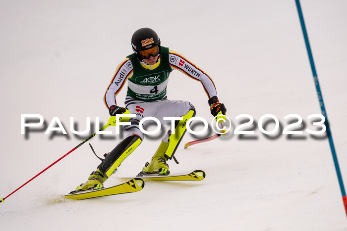 FIS Slalom , Herren 1, 08.01.2023