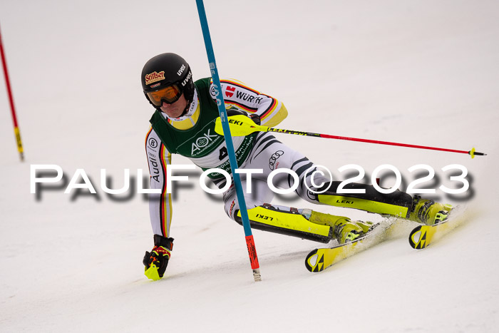 FIS Slalom , Herren 1, 08.01.2023