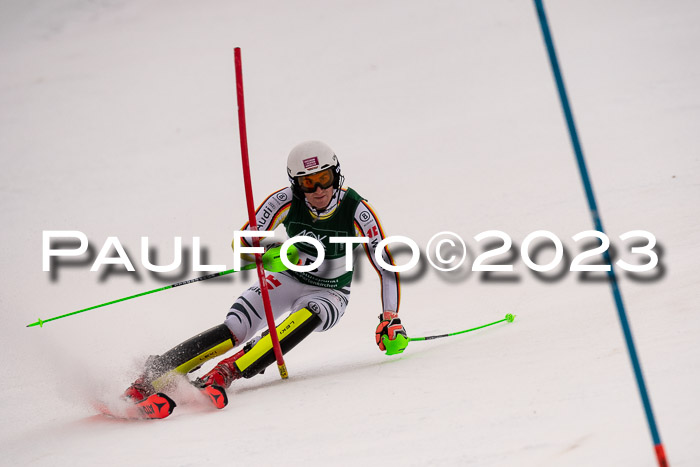 FIS Slalom , Herren 1, 08.01.2023