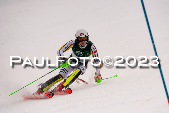 FIS Slalom , Herren 1, 08.01.2023