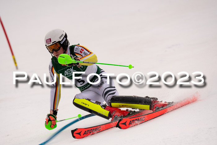 FIS Slalom , Herren 1, 08.01.2023