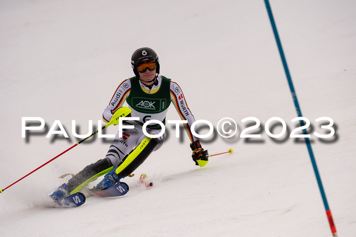 FIS Slalom , Herren 1, 08.01.2023