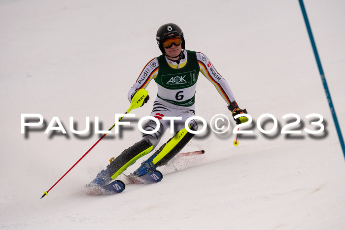 FIS Slalom , Herren 1, 08.01.2023