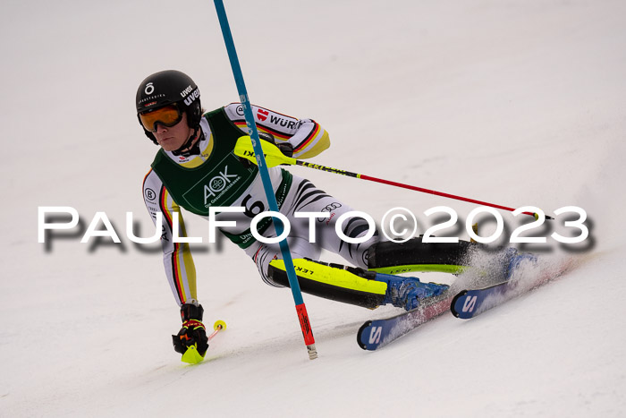 FIS Slalom , Herren 1, 08.01.2023