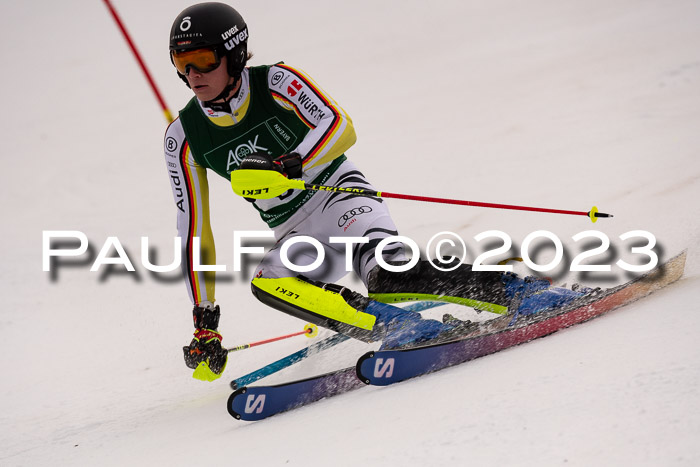 FIS Slalom , Herren 1, 08.01.2023