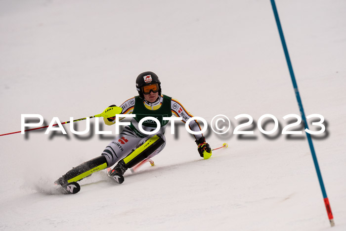 FIS Slalom , Herren 1, 08.01.2023