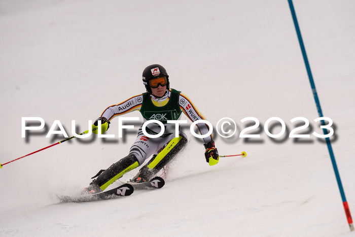 FIS Slalom , Herren 1, 08.01.2023