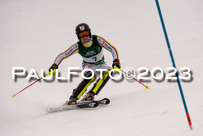 FIS Slalom , Herren 1, 08.01.2023