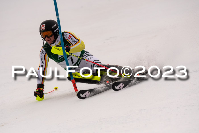 FIS Slalom , Herren 1, 08.01.2023