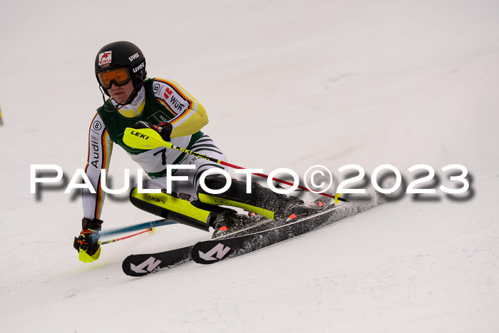 FIS Slalom , Herren 1, 08.01.2023