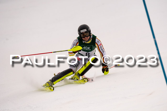 FIS Slalom , Herren 1, 08.01.2023