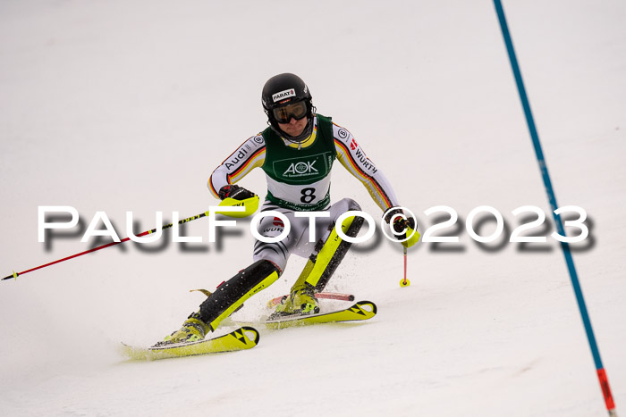 FIS Slalom , Herren 1, 08.01.2023