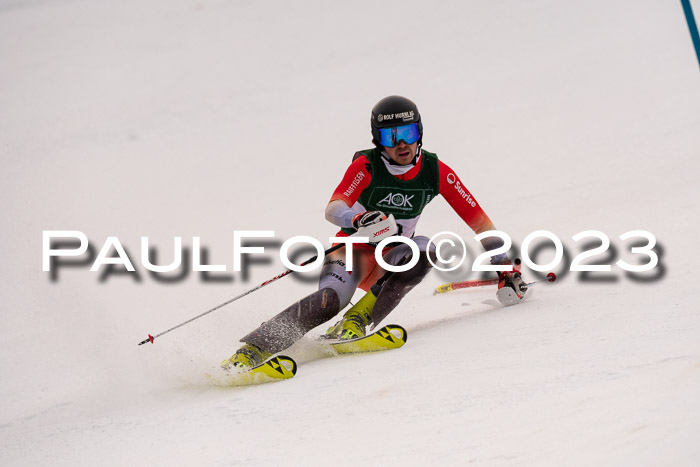 FIS Slalom , Herren 1, 08.01.2023