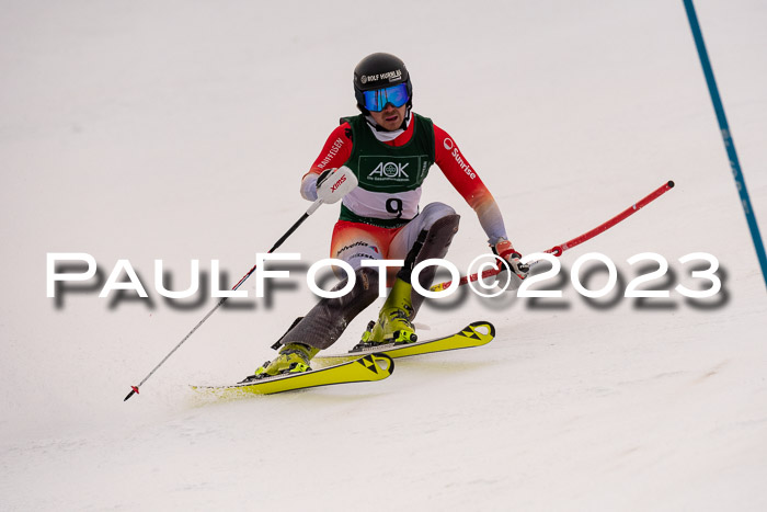 FIS Slalom , Herren 1, 08.01.2023