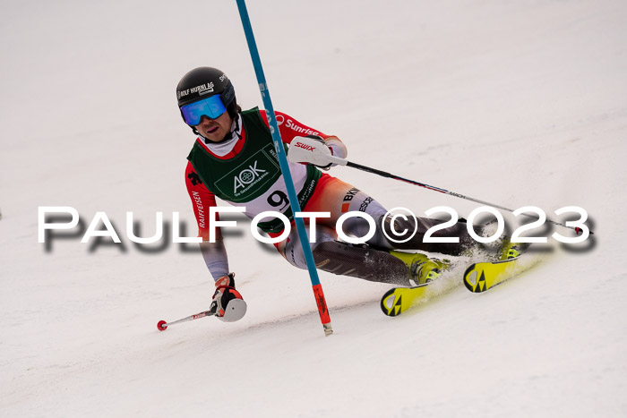 FIS Slalom , Herren 1, 08.01.2023