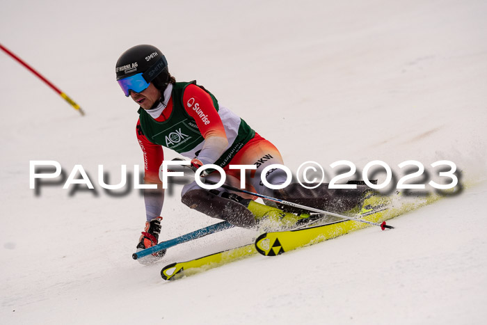 FIS Slalom , Herren 1, 08.01.2023
