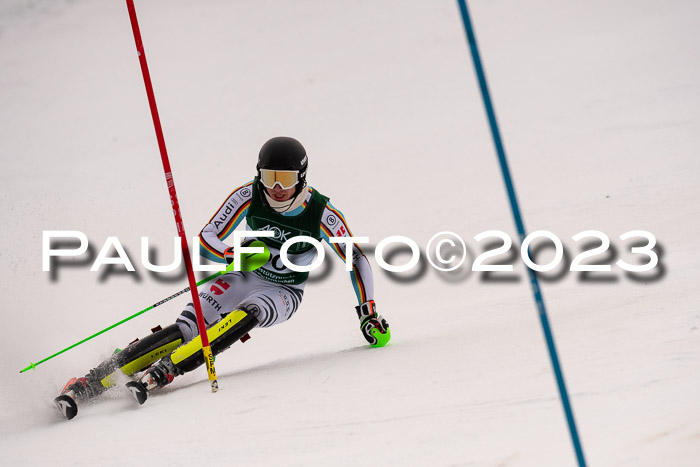 FIS Slalom , Herren 1, 08.01.2023