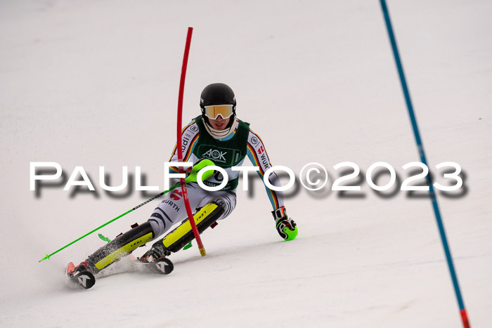 FIS Slalom , Herren 1, 08.01.2023