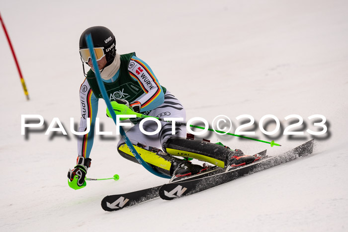 FIS Slalom , Herren 1, 08.01.2023