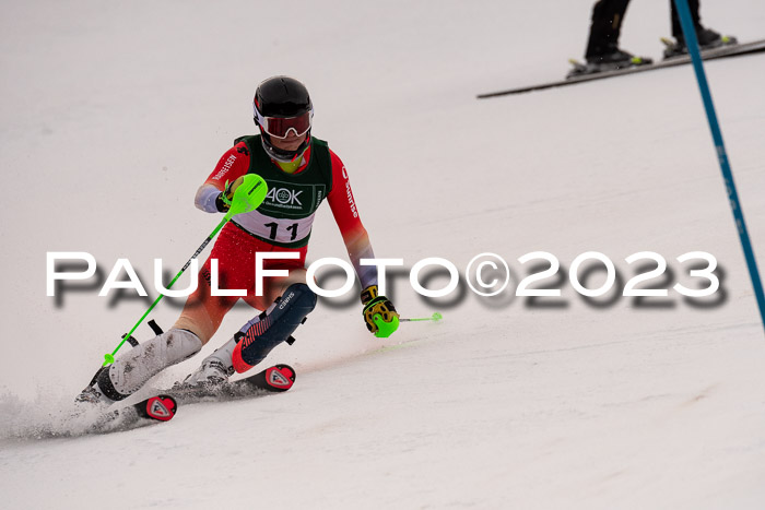 FIS Slalom , Herren 1, 08.01.2023