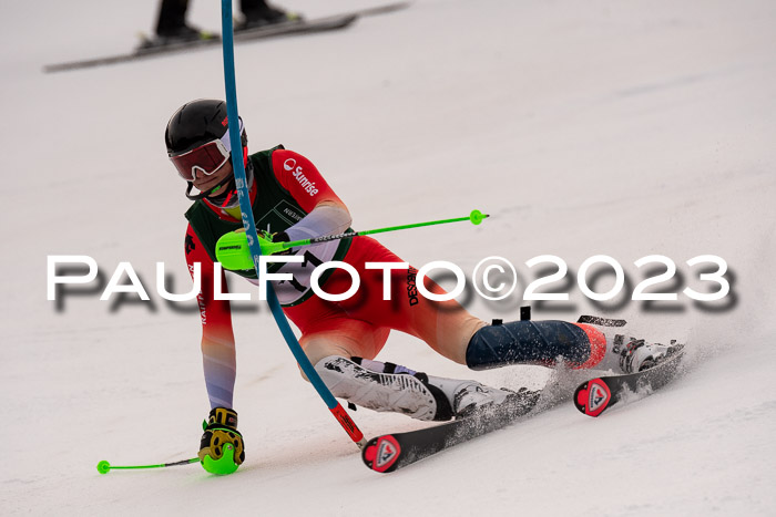 FIS Slalom , Herren 1, 08.01.2023
