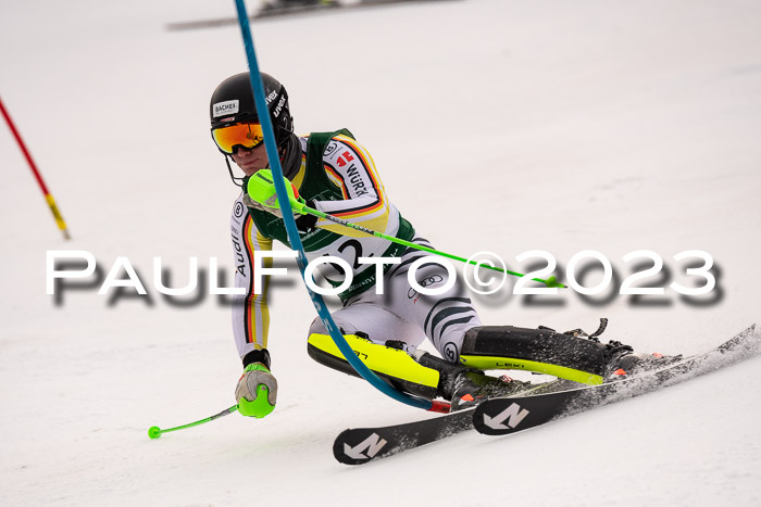 FIS Slalom , Herren 1, 08.01.2023