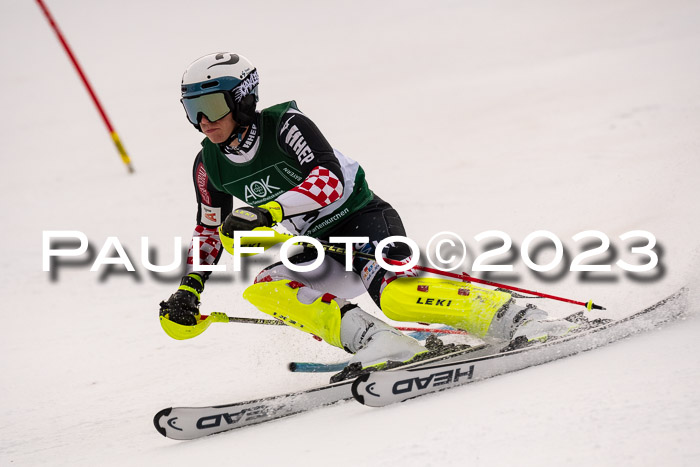FIS Slalom , Herren 1, 08.01.2023