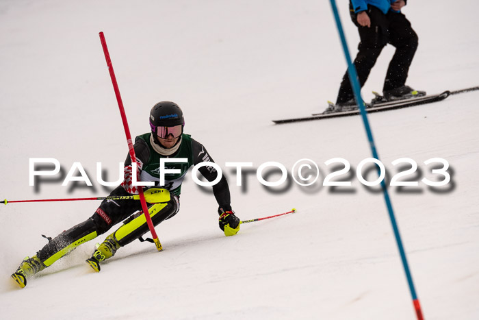 FIS Slalom , Herren 1, 08.01.2023