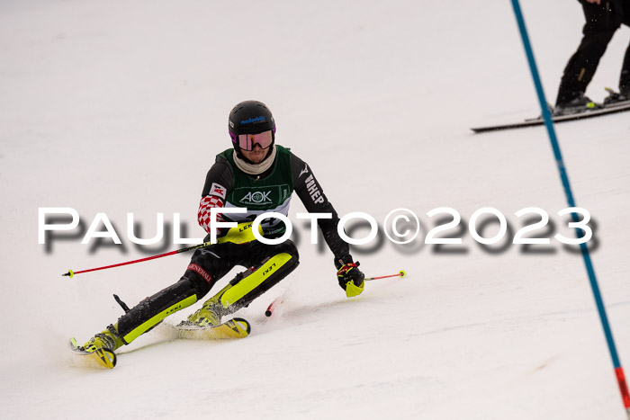 FIS Slalom , Herren 1, 08.01.2023